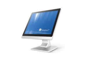 Wholesale Desktop Industrial Touch Panel PC 17 Inch Aluminum Alloy Flat Panel 1280*1024 from china suppliers
