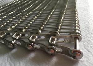 Wholesale Food Processing Industry Stainless Steel 1.2mm Spiral Mesh Belt from china suppliers