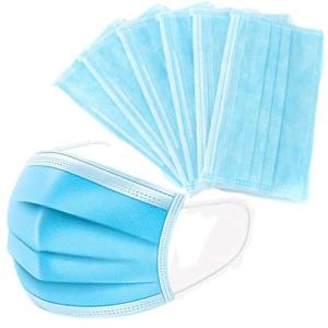 Wholesale Anti Dust Disposable Earloop Face Mask For Outdoor Indoor Industrial Usage from china suppliers
