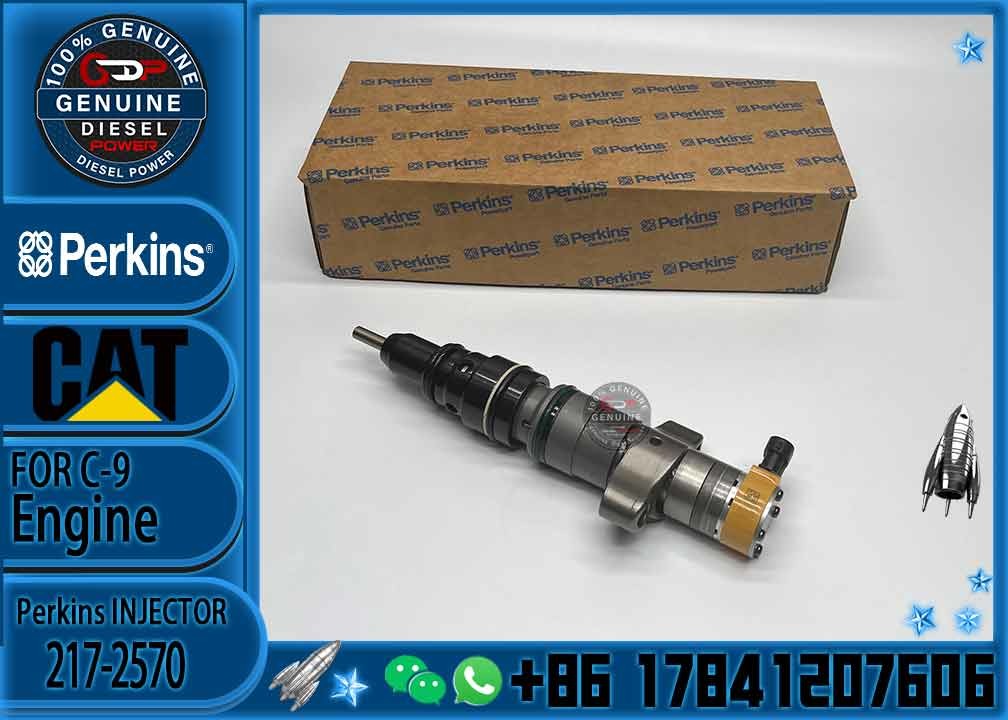 diesel engine fuel injector 217-2570 2172570 2300962 230-0962