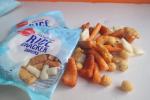 Chinese Snack Manufacturer Good Tasty Snacks Rice Crackers Richy Mixed Rice
