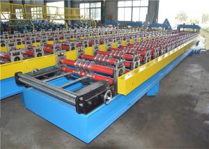 Wholesale Corrugated Sheet Metal Profile Roof Panel Roll Forming Machine from china suppliers