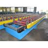 Buy cheap Corrugated Sheet Metal Profile Roof Panel Roll Forming Machine from wholesalers