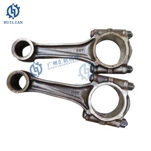Wholesale Excavator Diesel Engine Spare Parts Conponents S6K Connecting Rod from china suppliers