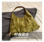 New Chinese style large capacity armpit bag trend new fashion medieval shoulder
