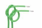 Tinned copper VDE H05S-K 0.75mm2 AWG Single Core Silicone Rubber Insulated