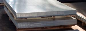 Wholesale 6061 Extruded Solid Aluminium Alloy Plate Anti Corrosion from china suppliers
