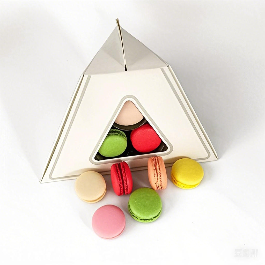 Supply Macaron 24 packaging Macaron trays Macaron paper boxes Macaron plastic trays Macaron gift boxes Macaron cartons
