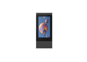 Wholesale Ip65 Waterproof Tactile Exterieur Outdoor 65 Inch Lcd Display Advertising Screen Android Digital Signage Totem Kiosk from china suppliers