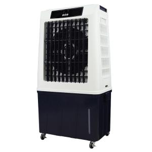 Wholesale Copper motor Outdoor Evaporative Air Cooler , 250W Industrial Water Air Cooler from china suppliers