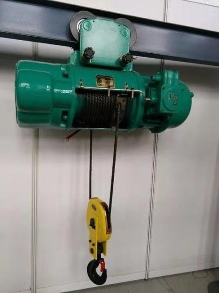 China crane1T BCD explosion proof electric hoist, hoist, wire rope electric