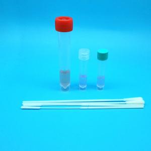 Wholesale 50T/box Consumable Medical Supplies DNA RNA UTM Kit from china suppliers