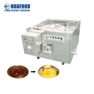 China Portabl Fryer Oil Filter Machine Stainless Steel Electronic Machine on sale