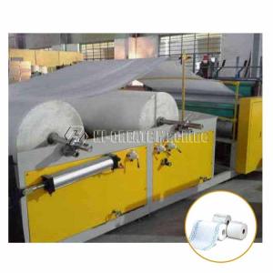 Wholesale 100m/Min Paper Product Making Machinery PLC Control from china suppliers