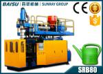 LDPE Watering Can Blow Molding Equipment 11.8 Tons Heavy Weight SRB80