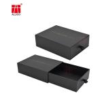 Kraft Paper Sliding Drawer Gift Boxes Jewelry Use OEM ODM Accepted