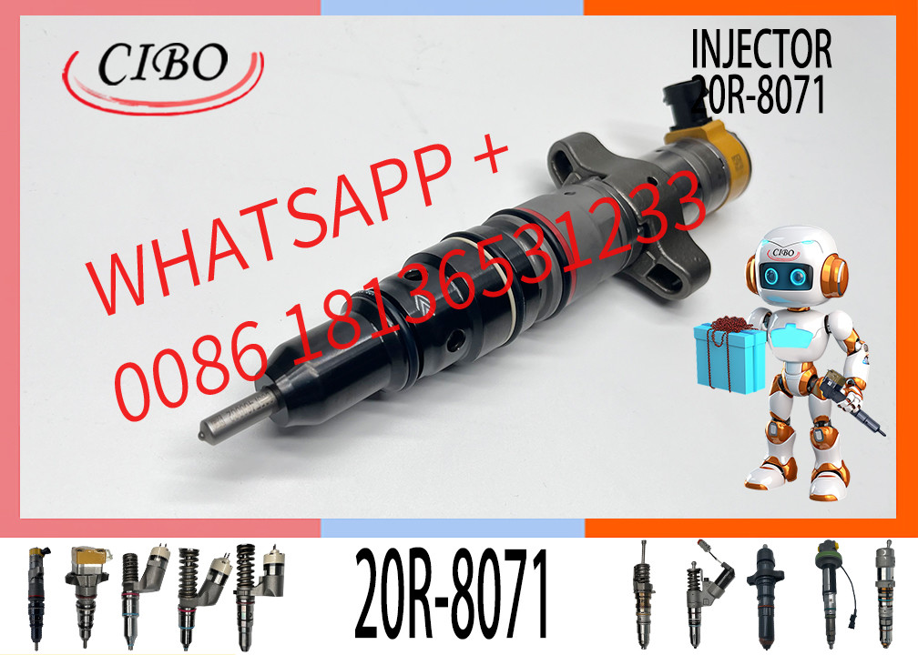 Diesel Fuel injector 387-9426 20R-1260 20R-8071 241-3239 238-8091 10R-7225 20R-8066 For Engine C7