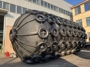 Wholesale Secure Marine Vessels Pneumatic Marine Fender For Ships from china suppliers