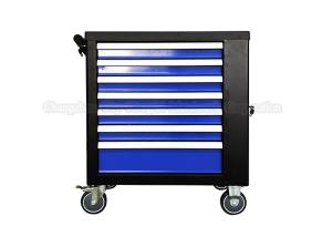 Wholesale mechanic rolling 30&quot; 7 Drawer Tool Chest Cabinet Toolbox on wheels from china suppliers