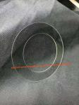 Inner Hexagon Dia 76.2mm Polish Sapphire Optical Windows