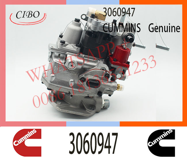 3060947 Diesel Pump for Cum-mins KTA19 K38 k19 k50 Engine PT Fuel Injecto 3060947 3202268 3279768 3080584 3060945