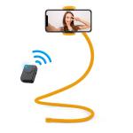 10mm Gooseneck Bed Phone Holder Heavy Duty Flexible Arm Clamp FCC
