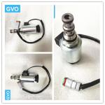 278666400 Hydraulic Solenoid Valve Coil Of Xugong 200 Excavator Rotary Solenoid