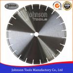 350mm Diamond Blade For Concrete / Brick / Stone HS Code 82023910