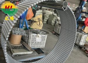 Wholesale Screw Blade Barbed Rope Airport Railway Campus Security Protection Isolation Available from china suppliers