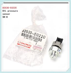 Wholesale MC840219 Engine Oil Pressure Sensor For Kobelco SK230-6 SK230-6E from china suppliers