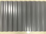 Color Persistence Trapezium Upvc Wall Panels Width 1130mm Yiquan Brand