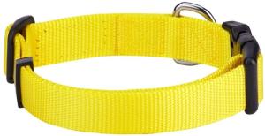 Wholesale Neck 12&quot; - 16&quot; Soft Nylon Dog Collar Personalized Martingale Dog Collars from china suppliers