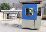 Rain Water Jet Splash Water Test Chamber 800L 1500L IEC60529 Standard