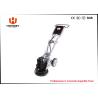 Buy cheap Lightweight Walk Behind Floor Grinder , Single Head Granite Floor Polishing from wholesalers