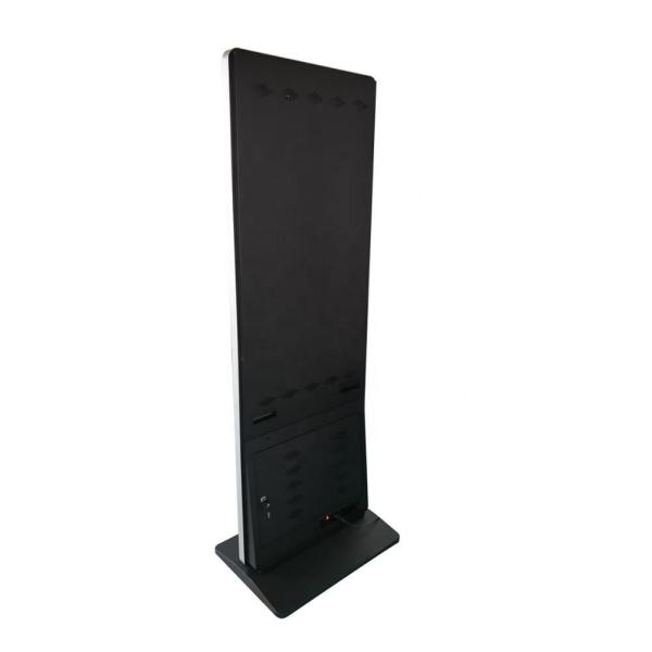 43'' Interactive Self-service Kiosks Vertical Indoor True 20 Point Retail Digital Signage