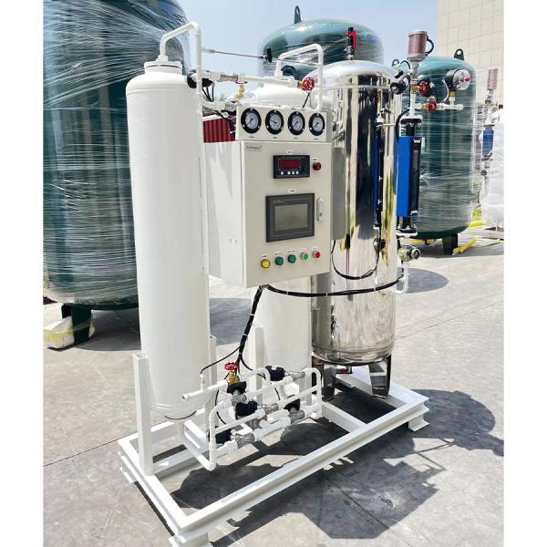 220v/380v Competitive PSA Nitrogen Machine N2 Generator with Stainless Steel