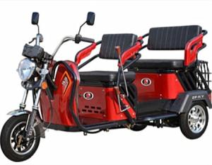 Wholesale Family Passenger Seat Small 30km/H 3 Wheel Motorized Trike from china suppliers