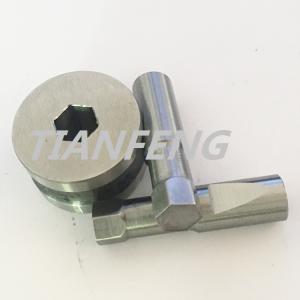 Wholesale Middle Die 28mm Punch 10mm Pill Press Machine Stamps Tablet Press Tooling from china suppliers