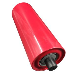 Wholesale Aging Resistance Mining Steel Pipe Belt Conveyor Roller with 204205305306308000 Bearing Model from china suppliers