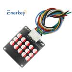 4 - 5s 5.5A Capacitive 5A Active Balancer 12v 24v For Lifepo4 Battery Pack