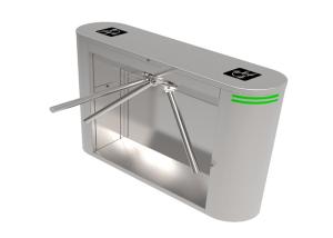 Wholesale Anti - Pinch Auto Turnstiles Gate from china suppliers