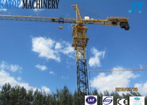 Wholesale China factory supply QTZ6515 10t tower crane from china suppliers