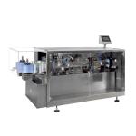 5 Heads Oral Liquid Plastic Ampoule Filling Machine Mechanical Botting