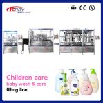 Thick Liquid Hair Conditioner Filling Machine AC380V 50Hz
