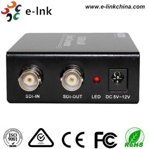 Wholesale SDI to AV Scaler CCTV Fiber Optic Converter 1 Port BNC SD / HD / 3G - SDI + 3 port CVBS 3G from china suppliers
