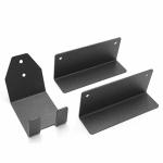 ISO9001 Rohs CE 16949 Red Hanging Up Bike Wheel Holder for One Bike in Cycle