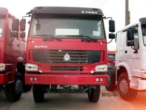 Wholesale 3 Axle Dump Truck Heavy Duty Dump Truck Front Lifting With Diesel Engine from china suppliers