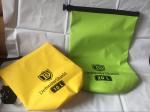 Colorful Waterproof Dry Bags , Travel Strong Waterproof Bag With Printing