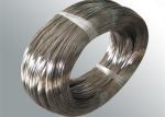 Cold Drawn Soft Stainless Steel Coil Wire , 316 304L Stainless Steel Welding