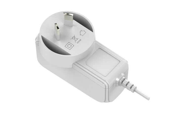 Universal 12V Power Adapter With UK EU KA AU Plug Wall Mount 5V - 15V